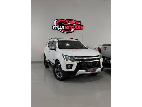 CHEVROLET TRAILBLAZER 2.8 PREMIER 4X4 16V TURBO DIESEL 4P AUTOMÁTICO