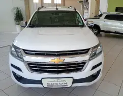 CHEVROLET TRAILBLAZER 3.6 LTZ 4X4 V6 GASOLINA 4P AUTOMÁTICO CHEVROLET TRAILBLAZER 3.6 LTZ 4X4 V6 GASOLINA 4P AUTOMÁTICO