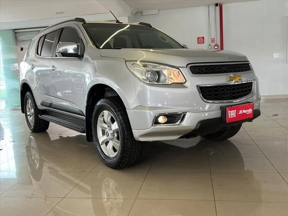 CHEVROLET TRAILBLAZER 3.6 LTZ 4X4 V6 GASOLINA 4P AUTOMÁTICO