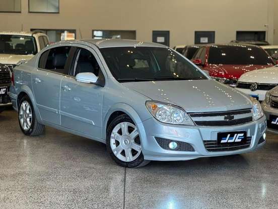 CHEVROLET-VECTRA-2.0 MPFI ELEGANCE 8V FLEX 4P AUTOMÁTICO CHEVROLET-VECTRA-2011