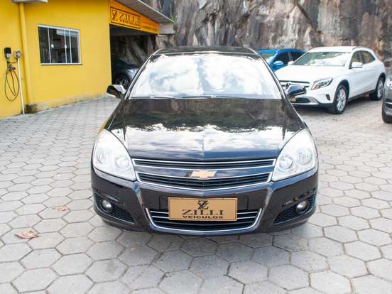 CHEVROLET-VECTRA-2.0 MPFI ELITE 8V FLEX 4P AUTOMÁTICO CHEVROLET-VECTRA-2010