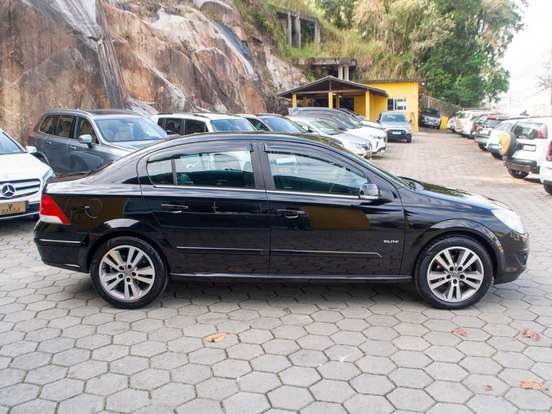 CHEVROLET-VECTRA-2.0 MPFI ELITE 8V FLEX 4P AUTOMÁTICO CHEVROLET-VECTRA-2010