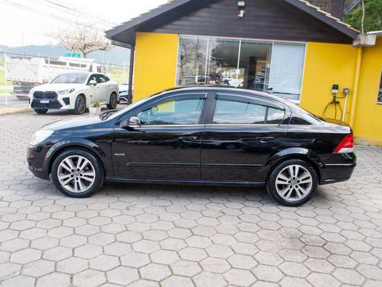CHEVROLET-VECTRA-2.0 MPFI ELITE 8V FLEX 4P AUTOMÁTICO CHEVROLET-VECTRA-2010