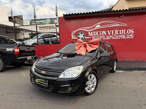 CHEVROLET-VECTRA-2.0 MPFI GT HATCH 8V FLEX 4P MANUAL CHEVROLET-VECTRA-2009