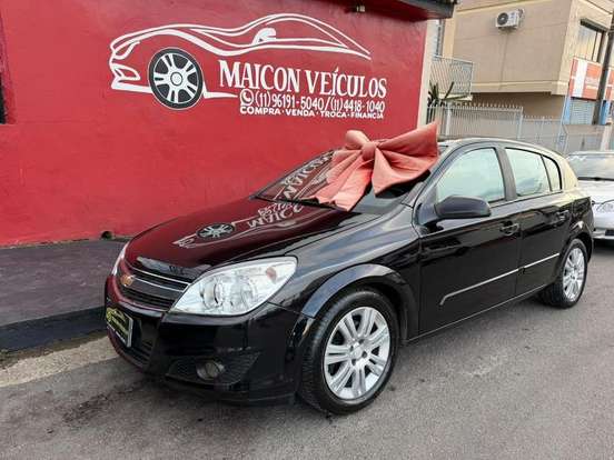 CHEVROLET-VECTRA-2.0 MPFI GT HATCH 8V FLEX 4P MANUAL CHEVROLET-VECTRA-2009