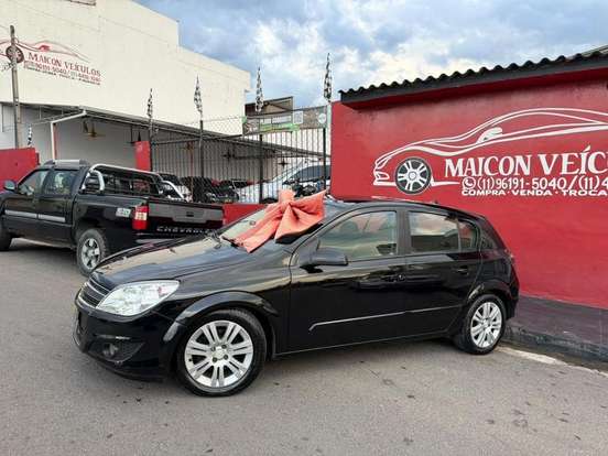 CHEVROLET-VECTRA-2.0 MPFI GT HATCH 8V FLEX 4P MANUAL CHEVROLET-VECTRA-2009