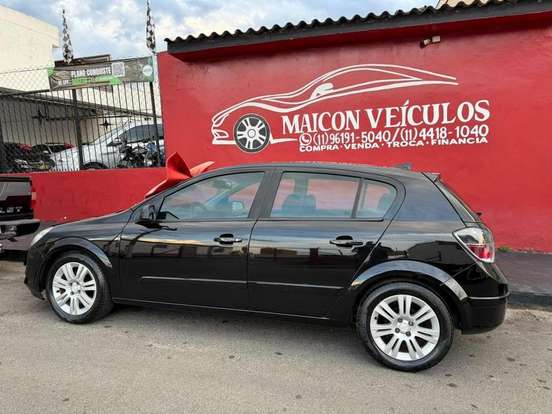 CHEVROLET-VECTRA-2.0 MPFI GT HATCH 8V FLEX 4P MANUAL CHEVROLET-VECTRA-2009