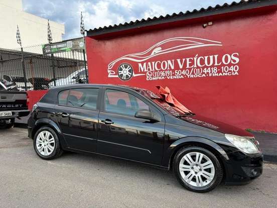 CHEVROLET-VECTRA-2009