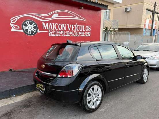 CHEVROLET-VECTRA-2009