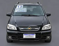 CHEVROLET ZAFIRA 2.0 MPFI ELITE 8V FLEX 4P AUTOMÁTICO CHEVROLET ZAFIRA 2.0 MPFI ELITE 8V FLEX 4P AUTOMÁTICO