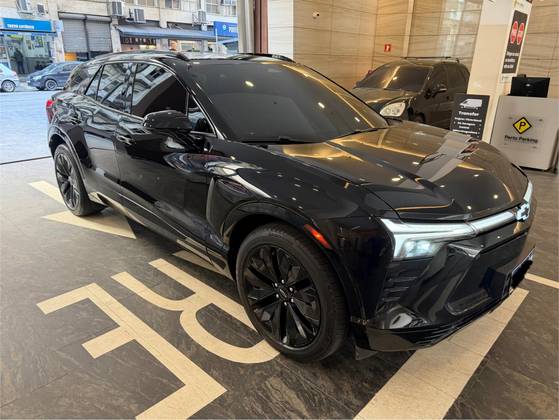 CHEVROLET BLAZER EV 102 KW ELÉTRICO RS