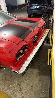 CHEVROLET-CHEVELLE-MALIBU 307 V8 GASOLINA 2P AUTOMÁTICO CHEVROLET-CHEVELLE-1973