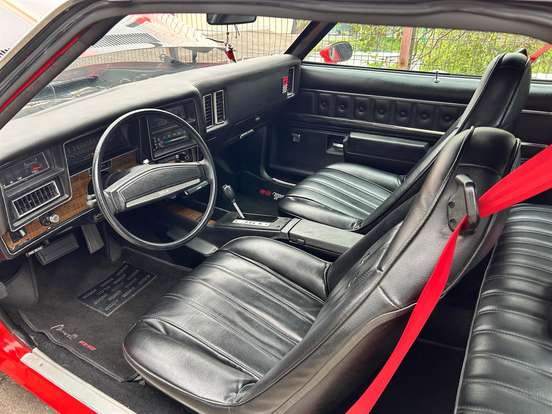 CHEVROLET-CHEVELLE-MALIBU 307 V8 GASOLINA 2P AUTOMÁTICO CHEVROLET-CHEVELLE-1973