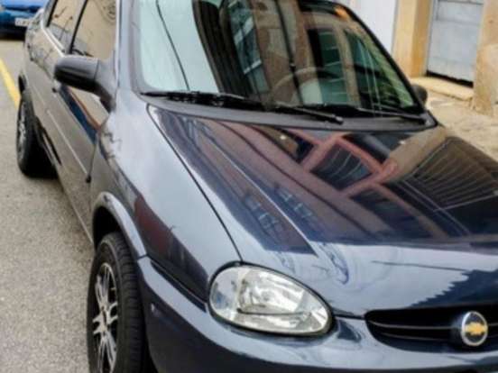 CHEVROLET-CLASSIC-1.0 MPFI LIFE 8V FLEX 4P MANUAL CHEVROLET-CLASSIC-2008