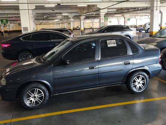 CHEVROLET-CLASSIC-1.0 MPFI LIFE 8V FLEX 4P MANUAL CHEVROLET-CLASSIC-2008