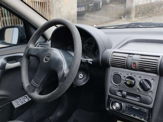 CHEVROLET-CLASSIC-1.0 MPFI LIFE 8V FLEX 4P MANUAL CHEVROLET-CLASSIC-2008