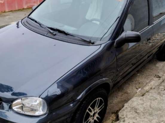 CHEVROLET-CLASSIC-1.0 MPFI LIFE 8V FLEX 4P MANUAL CHEVROLET-CLASSIC-2008