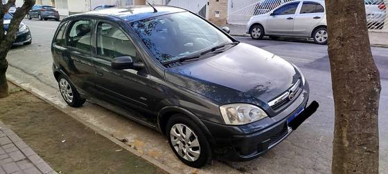 CHEVROLET CORSA 1.0 MPFI JOY 8V FLEX 4P MANUAL