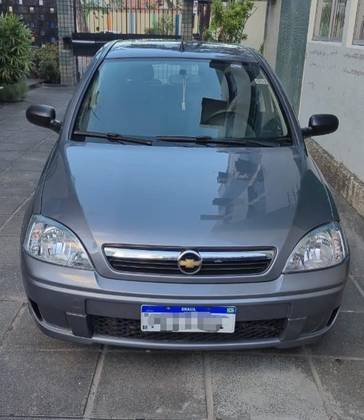 CHEVROLET CORSA 1.4 MPFI MAXX 8V FLEX 4P MANUAL