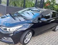 CHEVROLET CRUZE 1.4 TURBO LT 16V FLEX 4P AUTOMÁTICO CHEVROLET CRUZE 1.4 TURBO LT 16V FLEX 4P AUTOMÁTICO