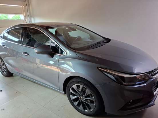 CHEVROLET-CRUZE-1.4 TURBO LTZ 16V FLEX 4P AUTOMÁTICO CHEVROLET-CRUZE-2018