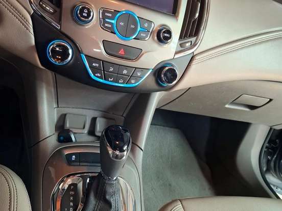 CHEVROLET-CRUZE-1.4 TURBO LTZ 16V FLEX 4P AUTOMÁTICO CHEVROLET-CRUZE-2018