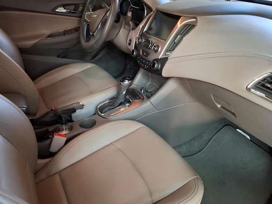 CHEVROLET-CRUZE-1.4 TURBO LTZ 16V FLEX 4P AUTOMÁTICO CHEVROLET-CRUZE-2018
