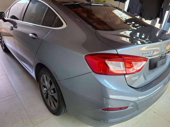 CHEVROLET-CRUZE-1.4 TURBO LTZ 16V FLEX 4P AUTOMÁTICO CHEVROLET-CRUZE-2018