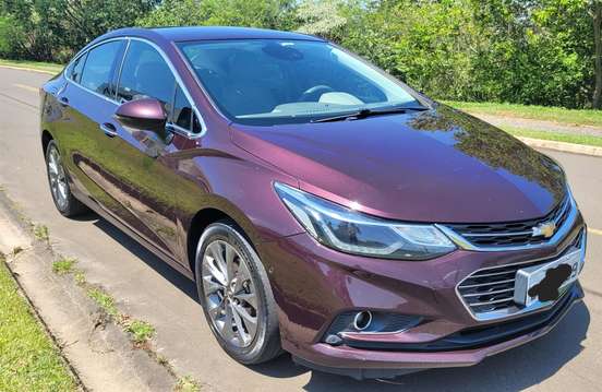 CHEVROLET-CRUZE-1.4 TURBO LTZ 16V FLEX 4P AUTOMÁTICO CHEVROLET-CRUZE-2017