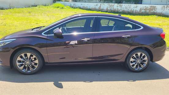 CHEVROLET-CRUZE-1.4 TURBO LTZ 16V FLEX 4P AUTOMÁTICO CHEVROLET-CRUZE-2017