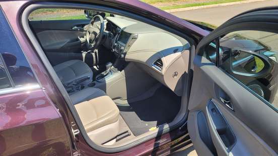 CHEVROLET-CRUZE-1.4 TURBO LTZ 16V FLEX 4P AUTOMÁTICO CHEVROLET-CRUZE-2017