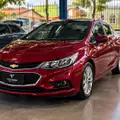 CHEVROLET CRUZE 1.4 TURBO SPORT6 LT 16V FLEX 4P AUTOMÁTICO CHEVROLET CRUZE 1.4 TURBO SPORT6 LT 16V FLEX 4P AUTOMÁTICO
