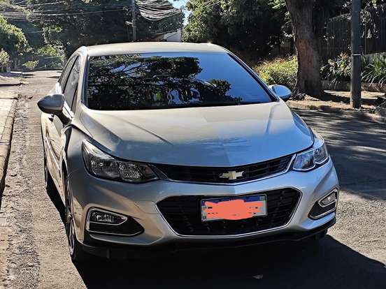 CHEVROLET-CRUZE-1.4 TURBO SPORT6 LT 16V FLEX 4P AUTOMÁTICO CHEVROLET-CRUZE-2017