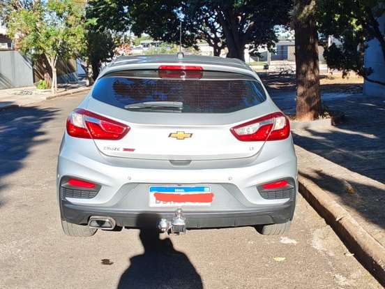 CHEVROLET-CRUZE-1.4 TURBO SPORT6 LT 16V FLEX 4P AUTOMÁTICO CHEVROLET-CRUZE-2017