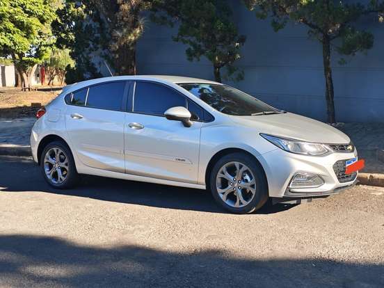 CHEVROLET-CRUZE-1.4 TURBO SPORT6 LT 16V FLEX 4P AUTOMÁTICO CHEVROLET-CRUZE-2017
