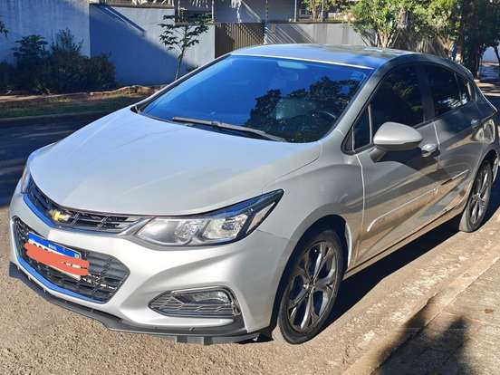 CHEVROLET-CRUZE-1.4 TURBO SPORT6 LT 16V FLEX 4P AUTOMÁTICO CHEVROLET-CRUZE-2017