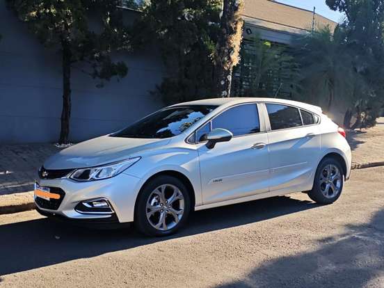 CHEVROLET-CRUZE-1.4 TURBO SPORT6 LT 16V FLEX 4P AUTOMÁTICO CHEVROLET-CRUZE-2017