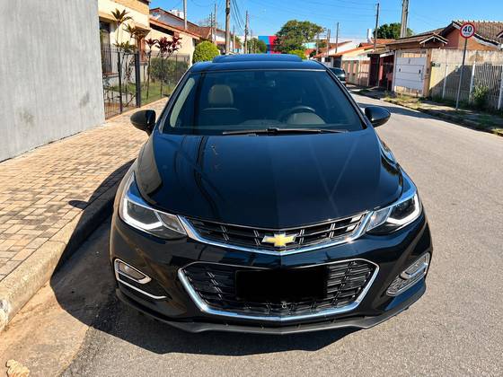 CHEVROLET CRUZE 1.4 TURBO SPORT6 LTZ 16V FLEX 4P AUTOMÁTICO