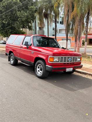 CHEVROLET D20 4.0 BRAZCAR 8V DIESEL 2P MANUAL
