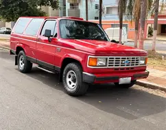 CHEVROLET D20 4.0 BRAZCAR 8V DIESEL 2P MANUAL CHEVROLET D20 4.0 BRAZCAR 8V DIESEL 2P MANUAL
