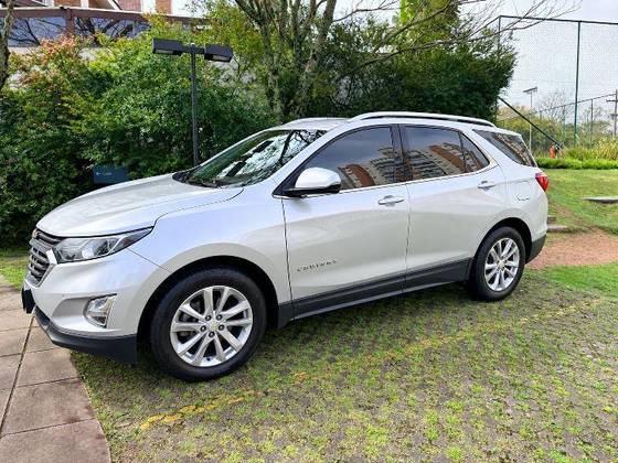 CHEVROLET EQUINOX 2.0 16V TURBO GASOLINA LT AUTOMÁTICO