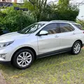 CHEVROLET EQUINOX 2.0 16V TURBO GASOLINA LT AUTOMÁTICO CHEVROLET EQUINOX 2.0 16V TURBO GASOLINA LT AUTOMÁTICO