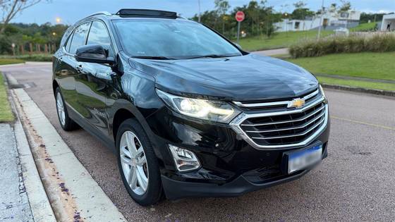CHEVROLET EQUINOX 2.0 16V TURBO GASOLINA PREMIER AWD AUTOMÁTICO