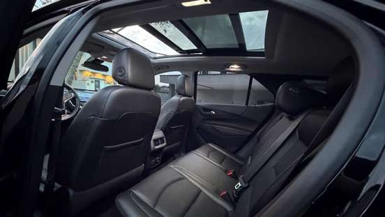 CHEVROLET-EQUINOX-2.0 16V TURBO GASOLINA PREMIER AWD AUTOMÁTICO CHEVROLET-EQUINOX-2019