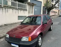 CHEVROLET KADETT 2.0 EFI GL 8V GASOLINA 2P MANUAL CHEVROLET KADETT 2.0 EFI GL 8V GASOLINA 2P MANUAL