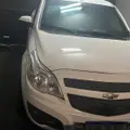 CHEVROLET MONTANA 1.4 MPFI LS CS 8V FLEX 2P MANUAL CHEVROLET MONTANA 1.4 MPFI LS CS 8V FLEX 2P MANUAL