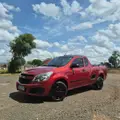 CHEVROLET MONTANA 1.4 MPFI LS CS 8V FLEX 2P MANUAL CHEVROLET MONTANA 1.4 MPFI LS CS 8V FLEX 2P MANUAL