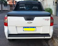 CHEVROLET MONTANA 1.4 MPFI SPORT CS 8V FLEX 2P MANUAL CHEVROLET MONTANA 1.4 MPFI SPORT CS 8V FLEX 2P MANUAL
