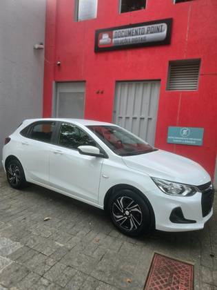 CHEVROLET ONIX 1.0 FLEX LT MANUAL