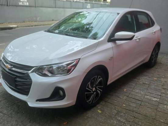 CHEVROLET-ONIX-1.0 FLEX LT MANUAL CHEVROLET-ONIX-2023